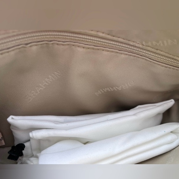 NWT Brahmin TRIPLE SET Katie Crossbody, Ady Wallet, and Daisy Clutch in FRISKY - Picture 8 of 14